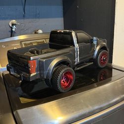 Rc Dually Truck 
