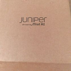Juniper Mist Wifi-system Router