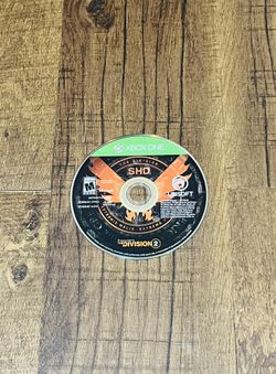 The Division 2 Xbox One