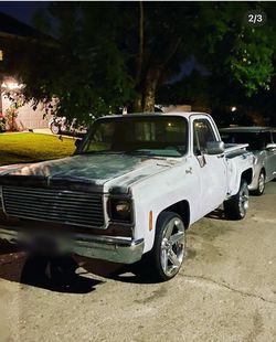 1979 Gmc C10 Stepside Pickup (short bed )