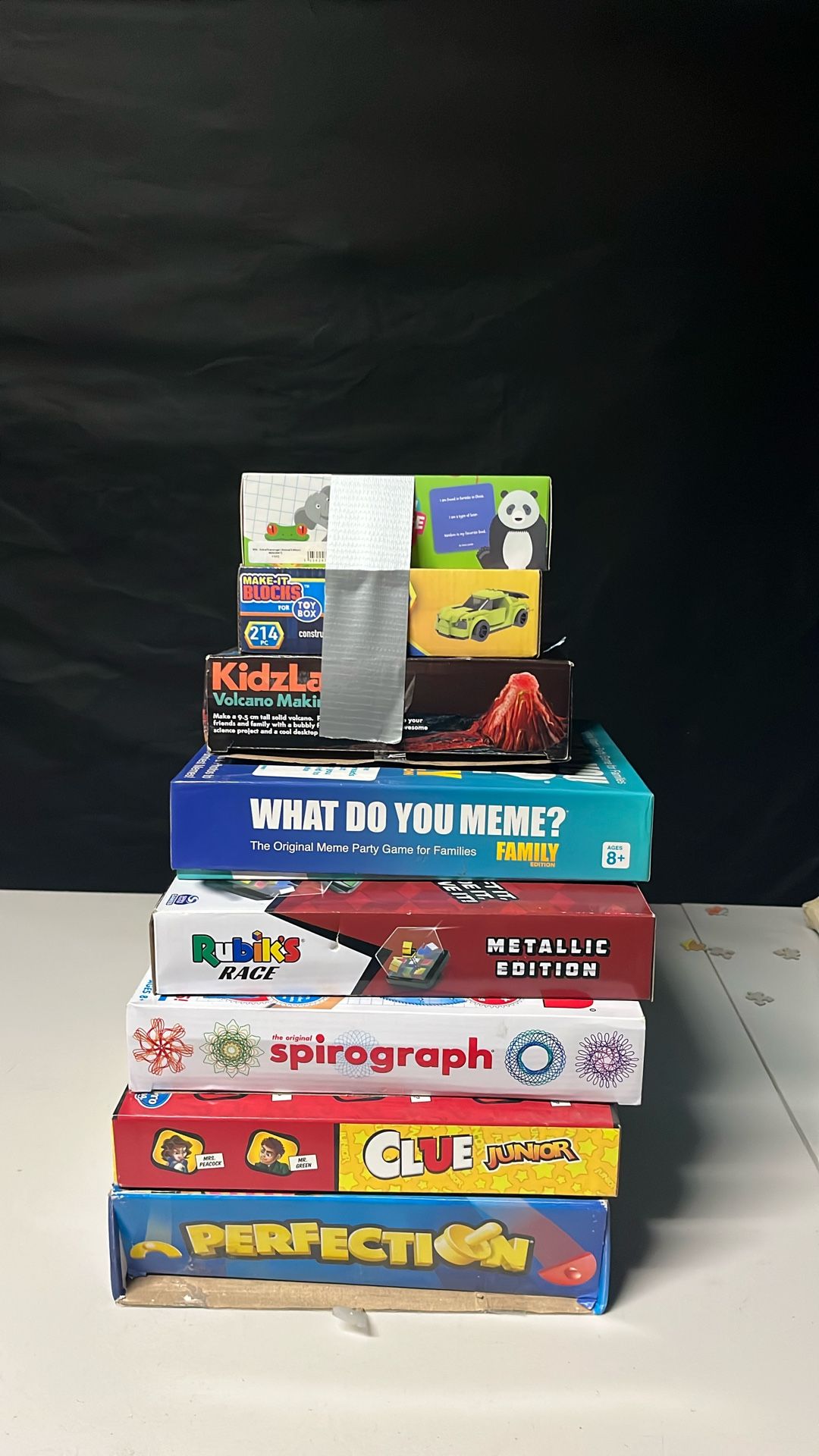 Games And Activities Lot