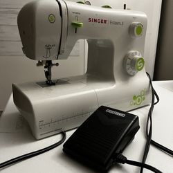Sewing Machine- Lightly Used ($75)