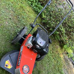 DR Trimmer Mower
