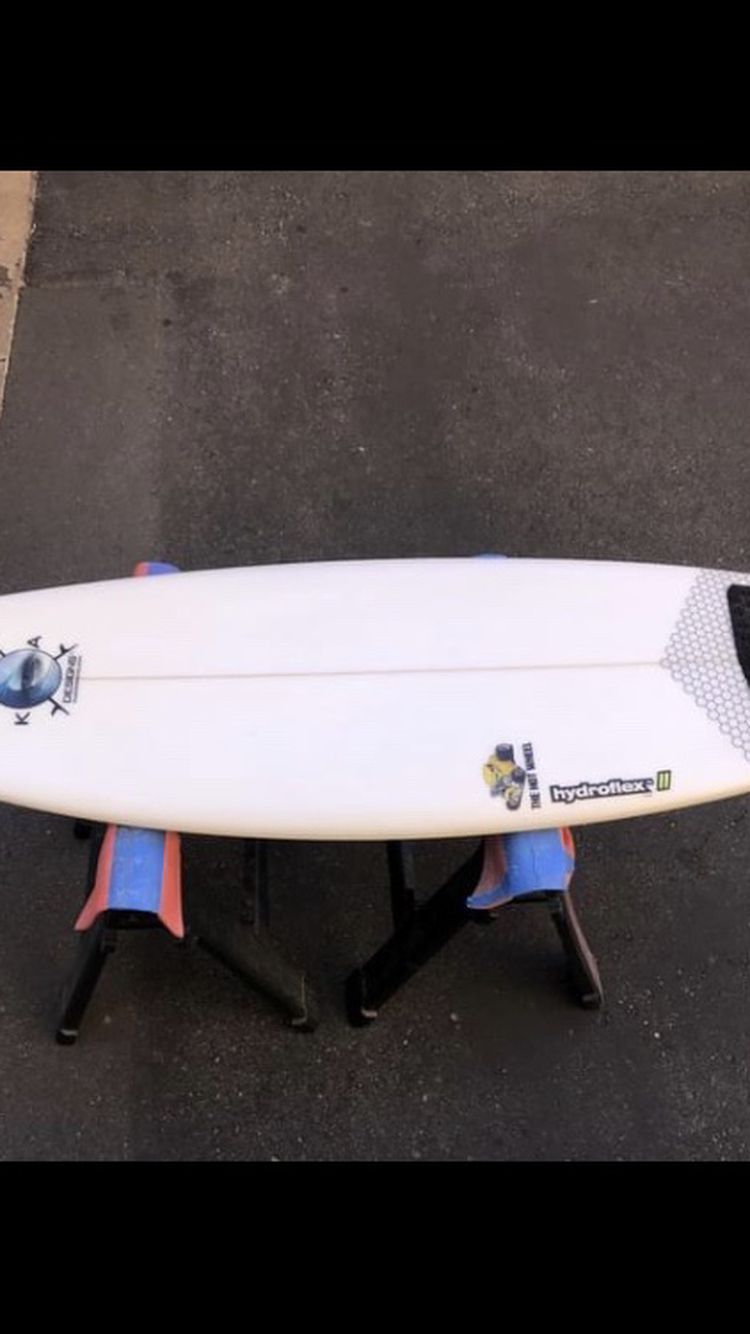 KJA The Hot Wheel High Performance shortboard (new surfboard)