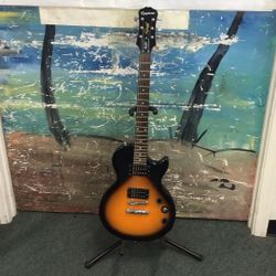 Epiphone Les Paul Special Sunburst Finish II Electric Guitar 