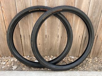 Bontrager 26 Cruiser Tires
