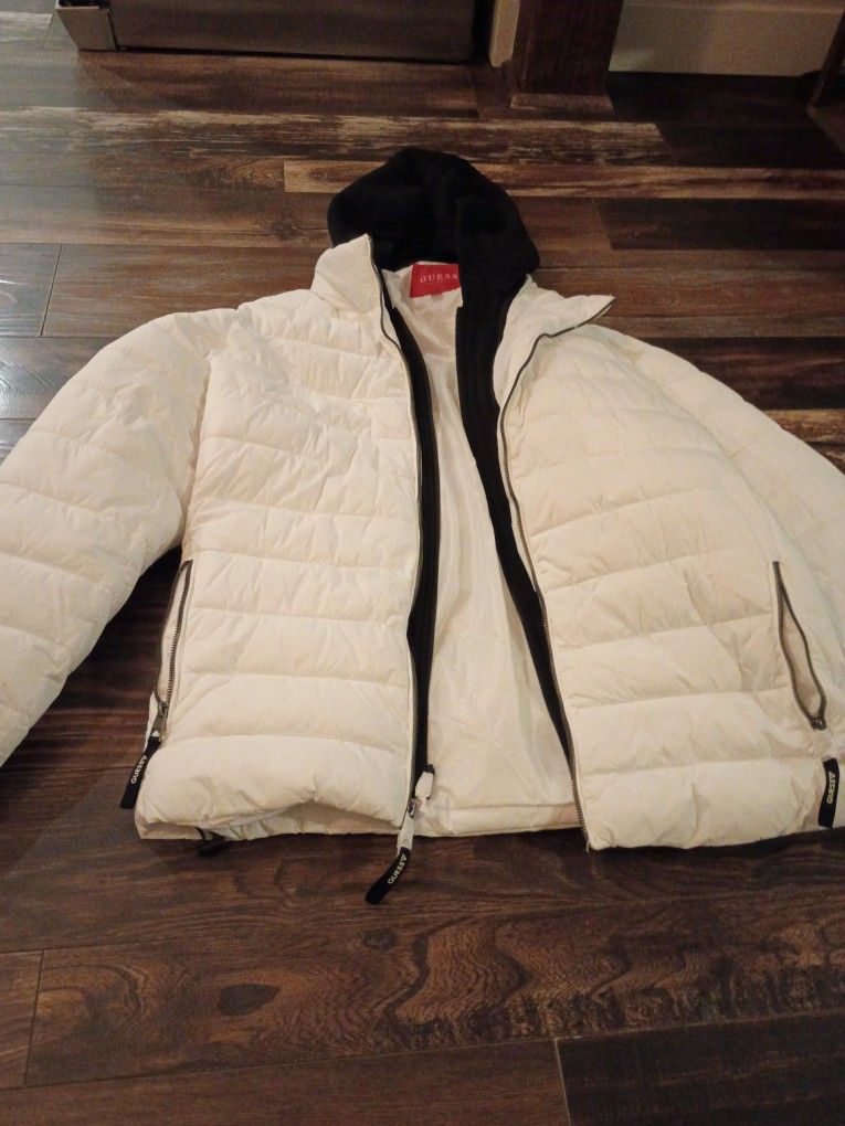 Guess Puffer Jacket
