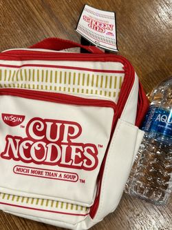 Cup Noodles Bag pack 