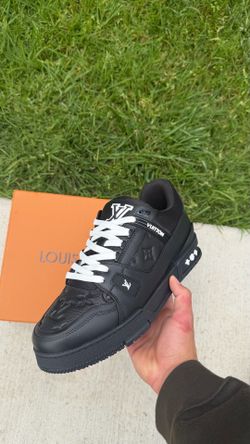 Louis Vuitton trainer sneakers