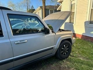 2007 Jeep Commander