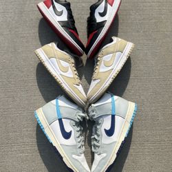 Jordans & Dunks 