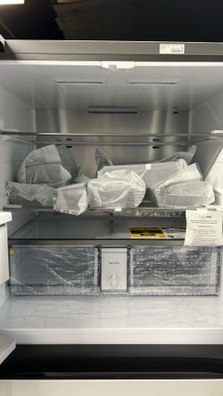 OPEN BOX SAMSUNG BESPOKE FOUR DOOR STANDARD SIZE
