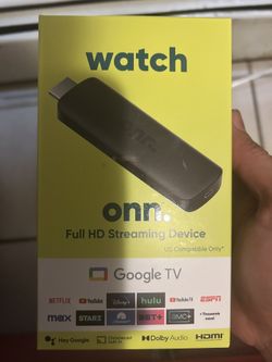 Onn Stick