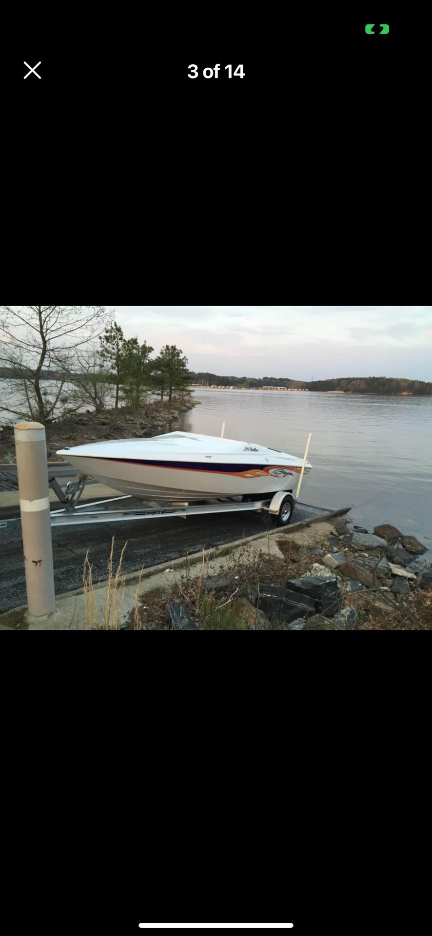 Boat for sale!