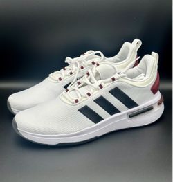Adidas Racer TR23 White/Black Size 12 Men’s Shoes