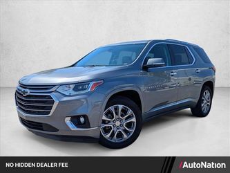 2018 Chevrolet Traverse