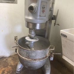 Hobart 60qt Mixer 