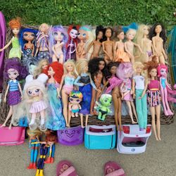 Barbies $2.00 Each