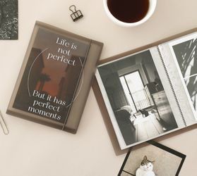 Photo Album Slip-In Sleeve 40 Ct