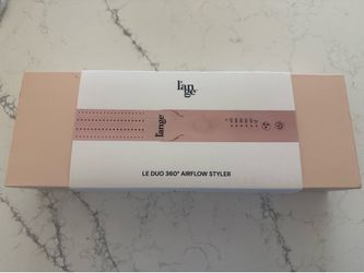 L’ange Le Duo 360 Airflow Styler