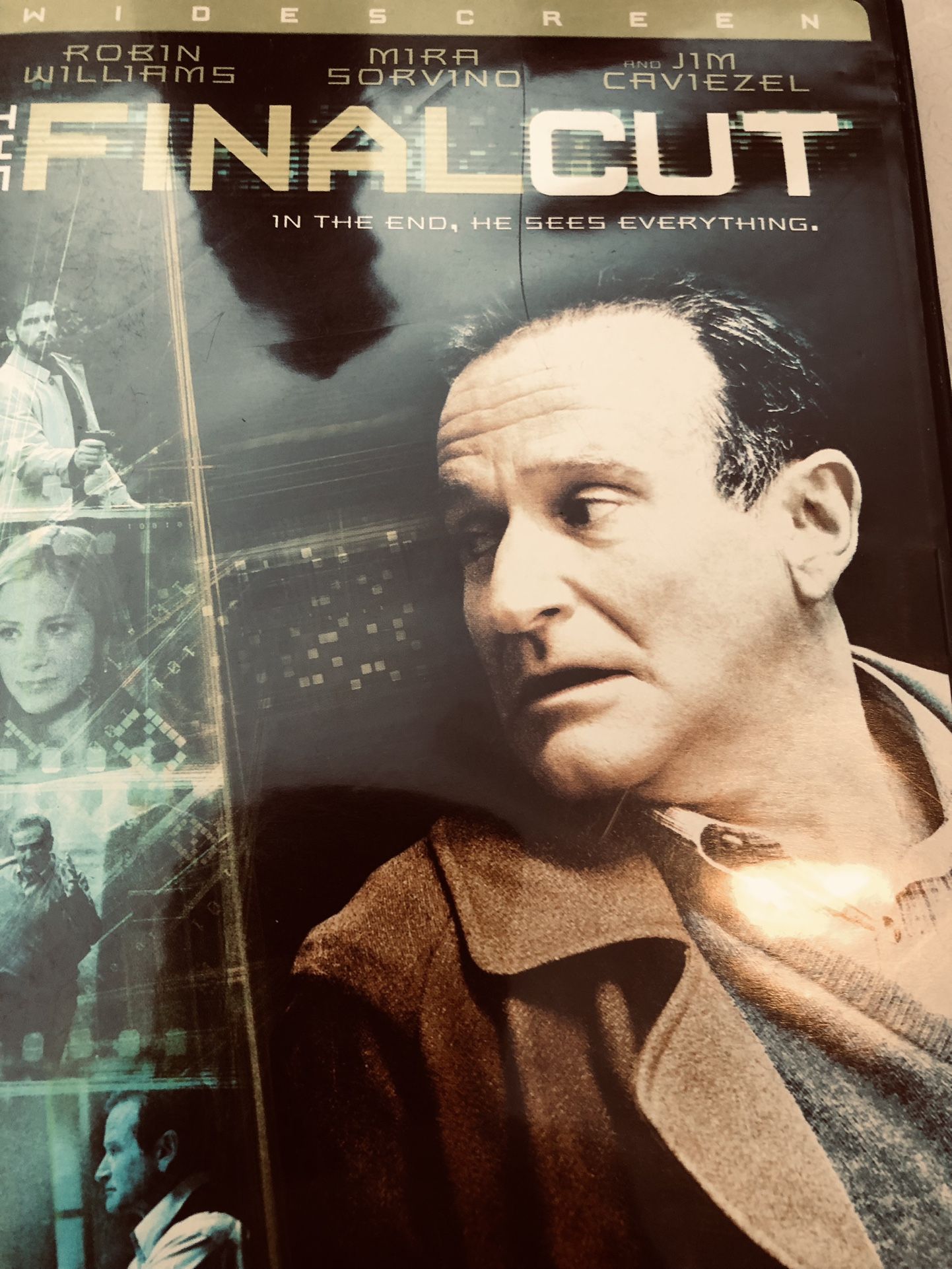 The Final Cut