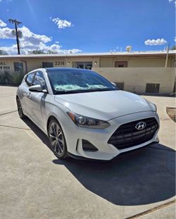 2019 Hyundai Veloster