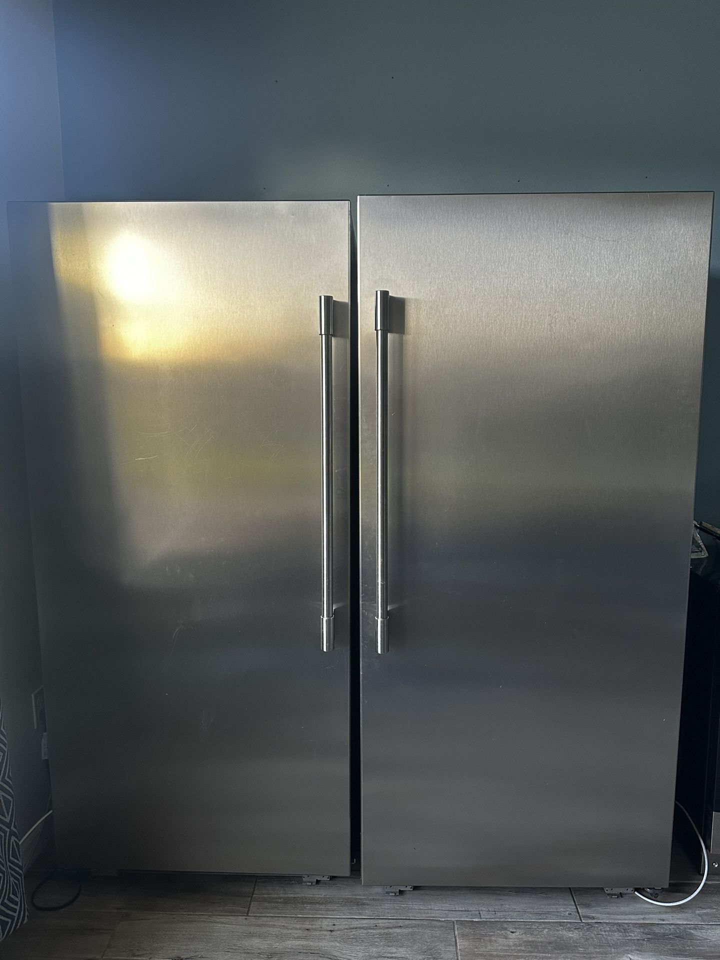 Fridge Freezer Combo
