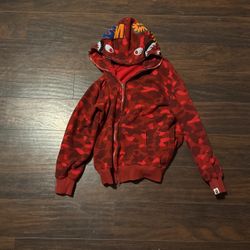 Bape Hoodie
