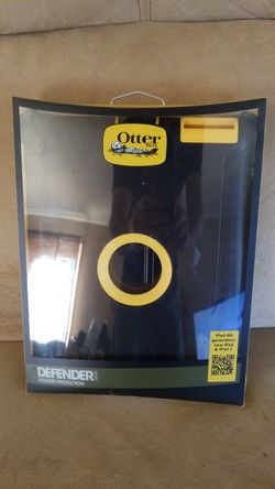 IPad otterbox
