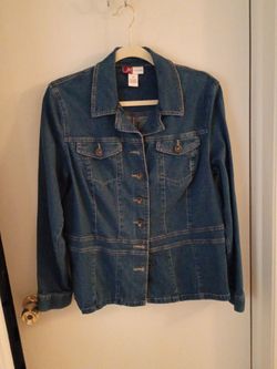 JEAN JACKET/ BLAZER