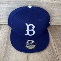 New Era SnapBack Hat$35 Dodgers