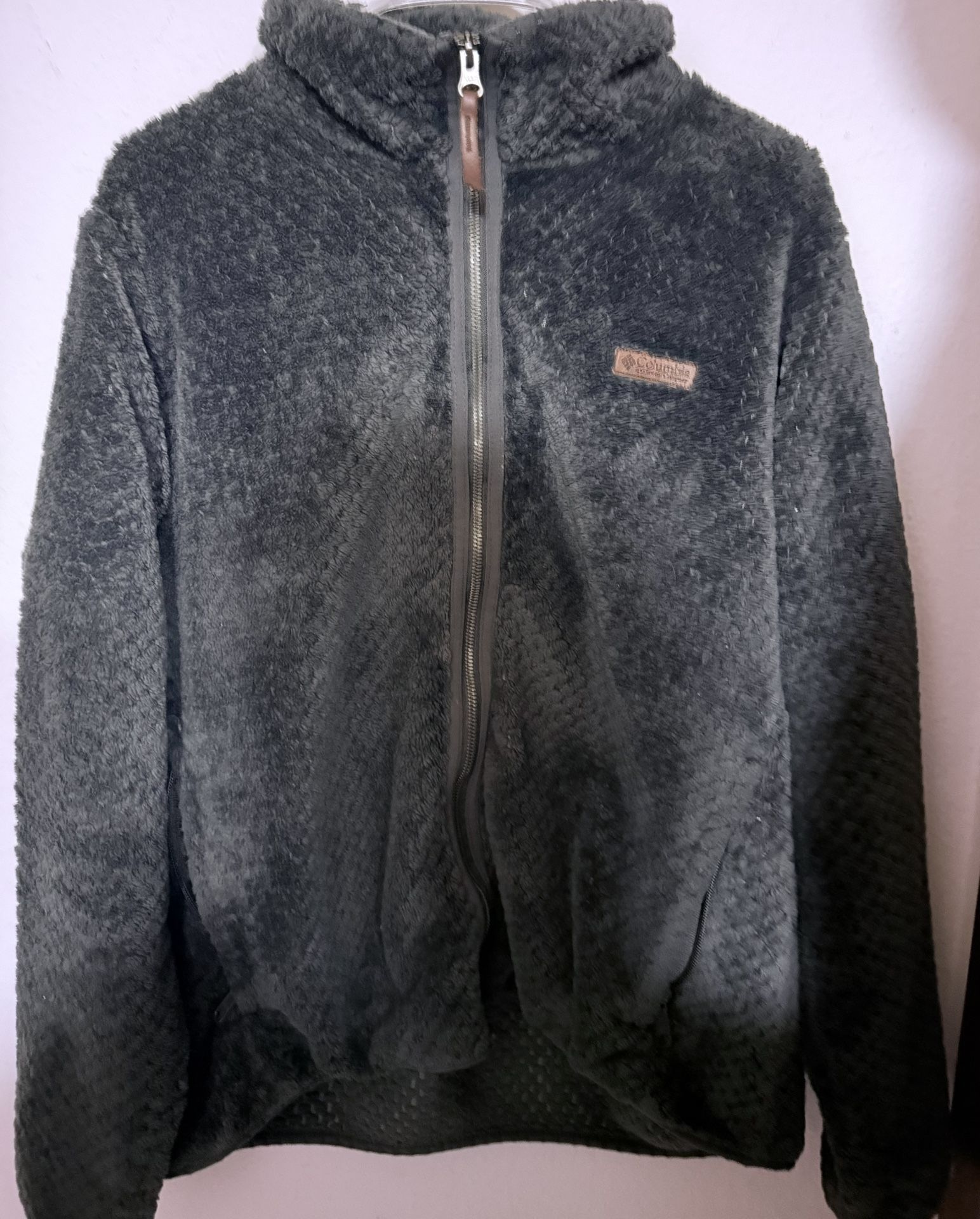 Columbia Jacket ( Female Or Co-ed) Either Or~