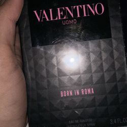Valentino Born In Roma