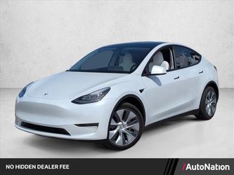 2020 Tesla Model Y