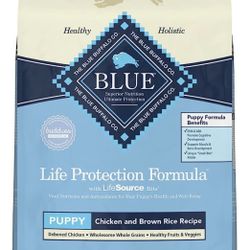 Blue Longevity Puppy Food