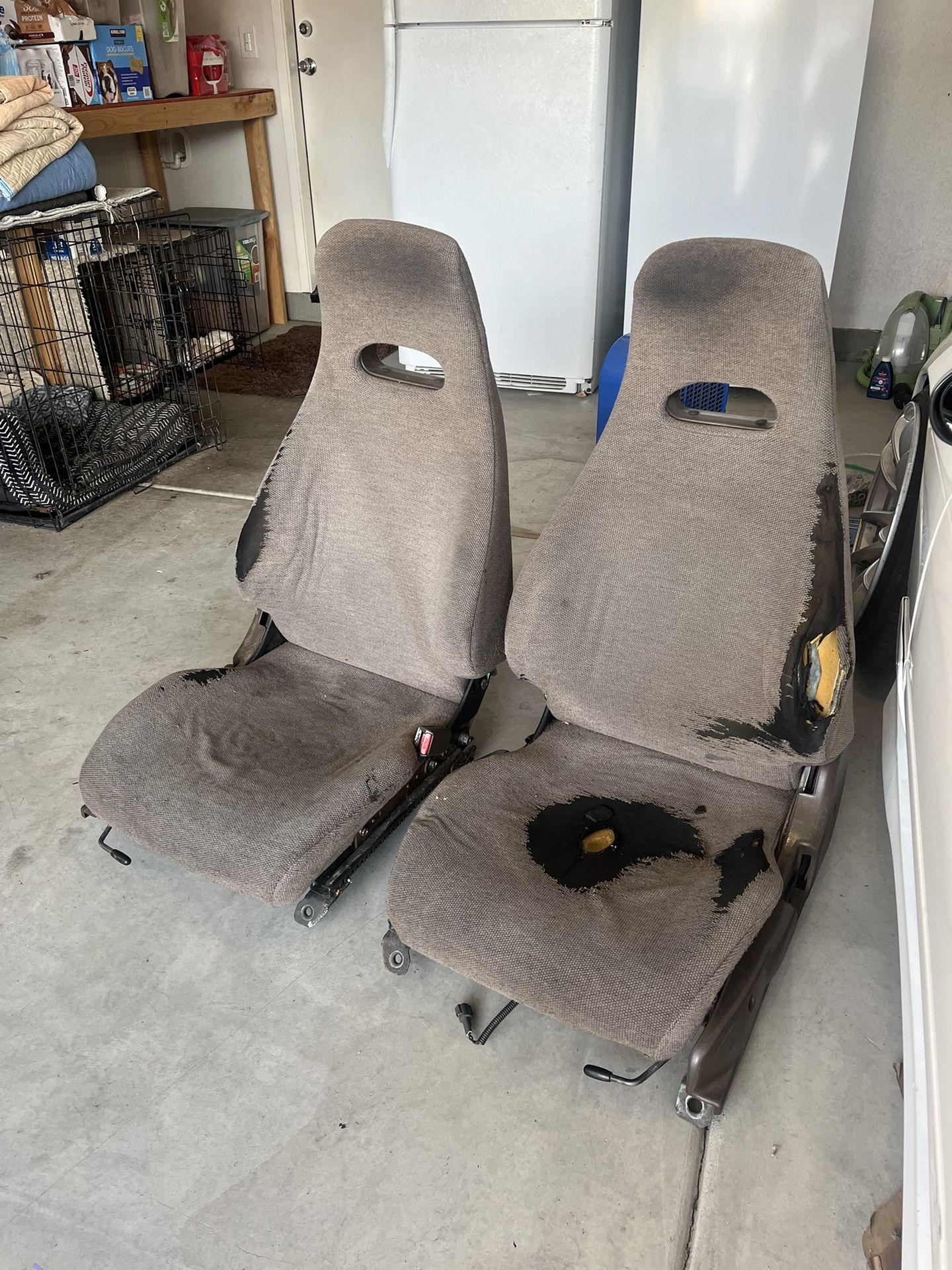240sx S13 Seats