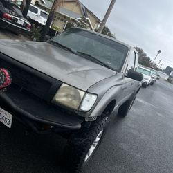 2000 Toyota Tacoma