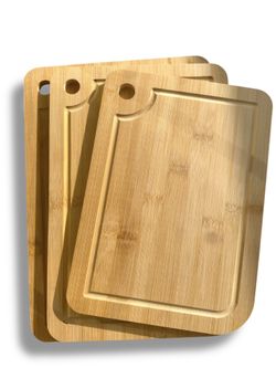 3 Piece Cutting Board 