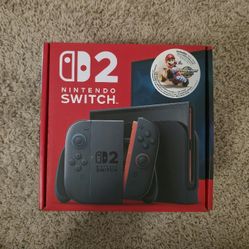 Nintendo Switch 2 Bundle- $591