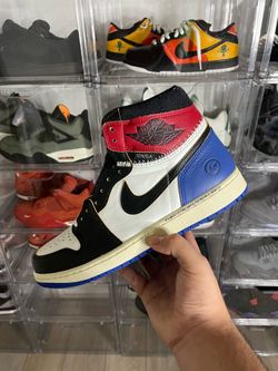 NEW Sz 11 Union x Fragment 1s