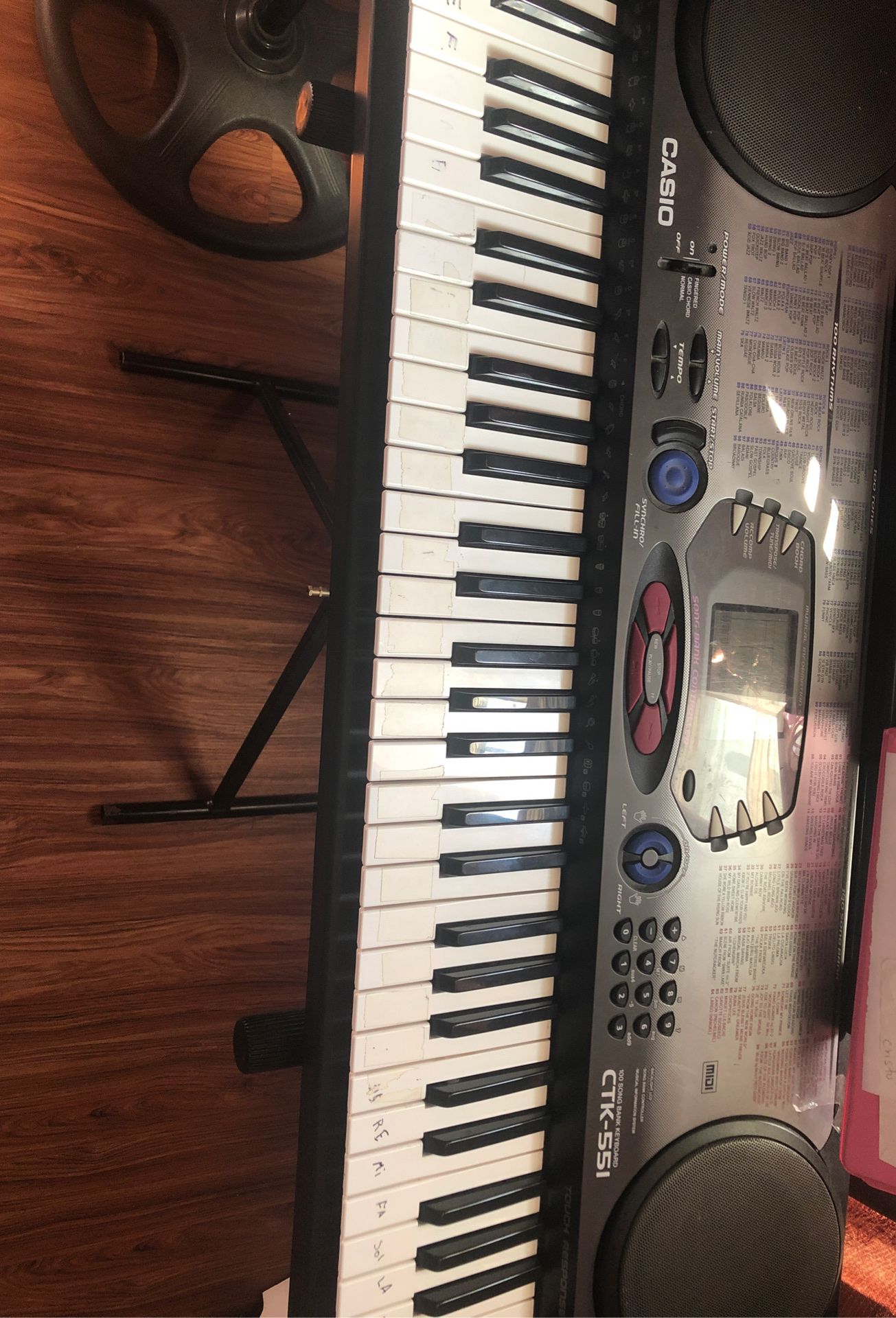 Casio Piano