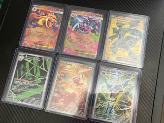 Pokemon cards