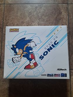 Sonic ASRock Z790 PG Motherboard