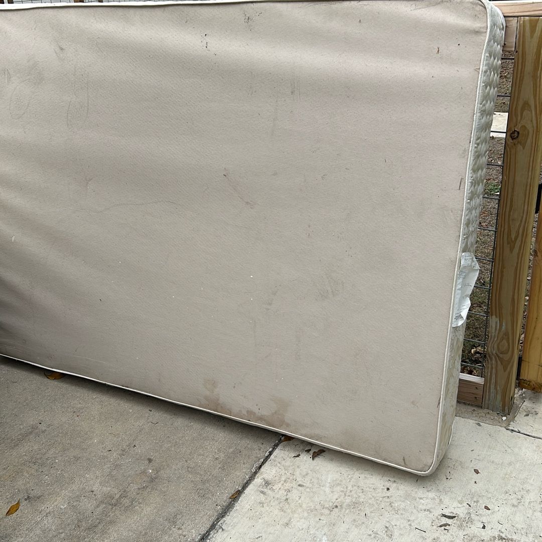 Free Box Spring for Sale in San Antonio, TX - OfferUp