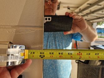 5ft x 3ft mirror