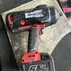 big impact wrench snap on