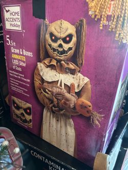 Halloween Animatronics