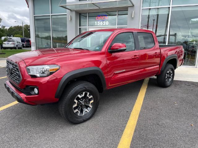 2021 Toyota Tacoma 4WD