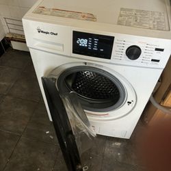 Washers & Dryer Included 