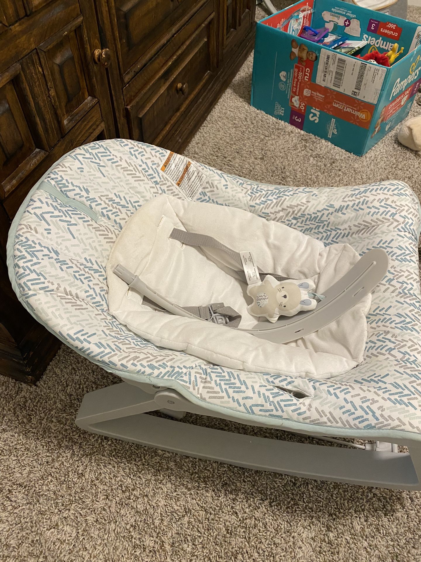 Baby Chair 